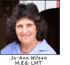 Photo of Jo-Ann Wilson